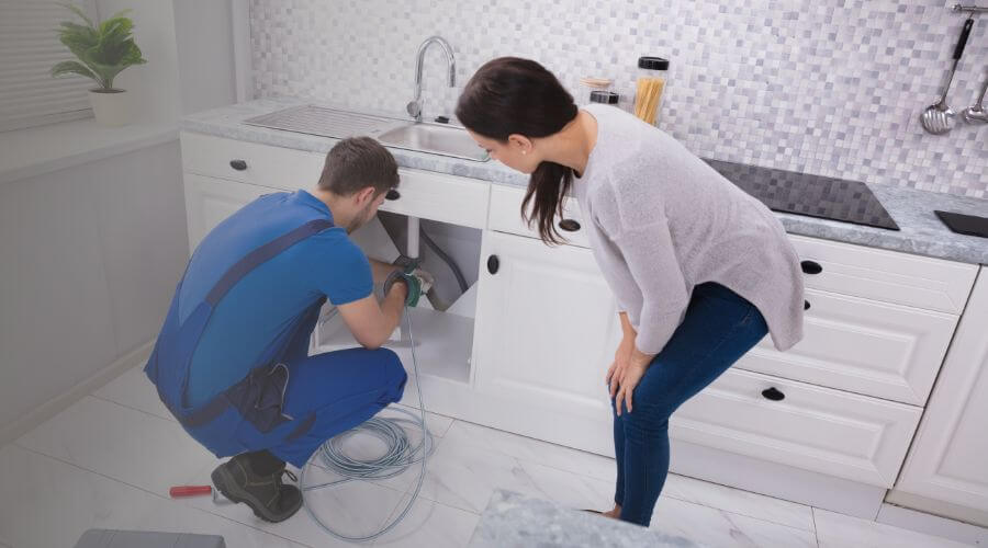 Professional Leak Detection in Cottonwood Falls, KS